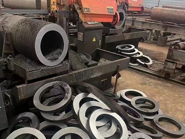 伊通零售 42CrMo无缝管 切割下料 试样采购